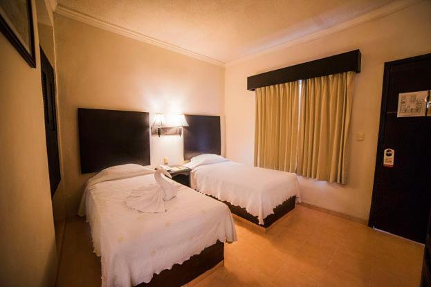Hotel Marlon Chetumal Ngoại thất bức ảnh