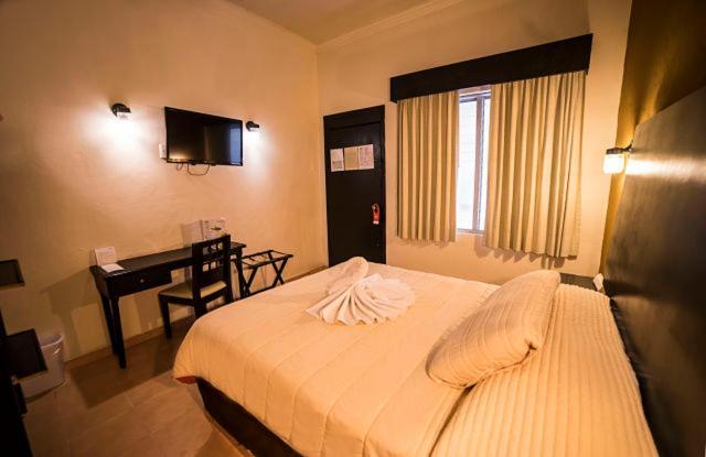 Hotel Marlon Chetumal Ngoại thất bức ảnh