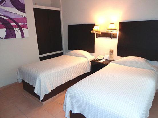 Hotel Marlon Chetumal Ngoại thất bức ảnh