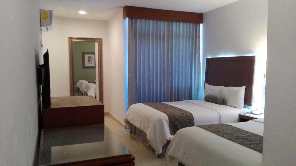 Hotel Marlon Chetumal Ngoại thất bức ảnh