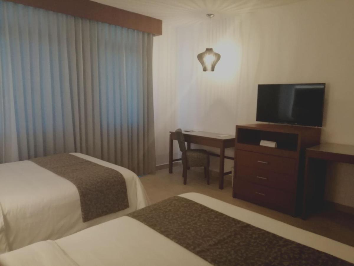 Hotel Marlon Chetumal Ngoại thất bức ảnh