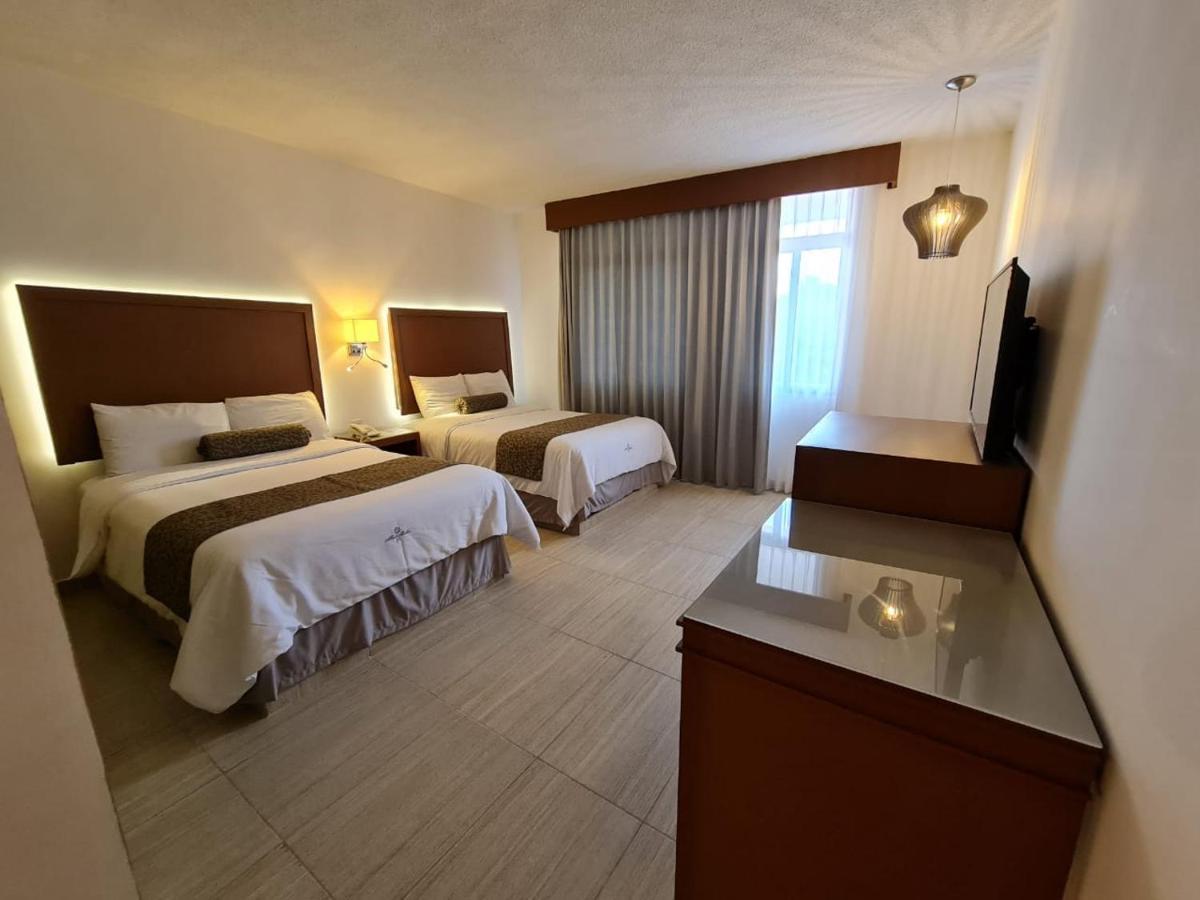 Hotel Marlon Chetumal Ngoại thất bức ảnh