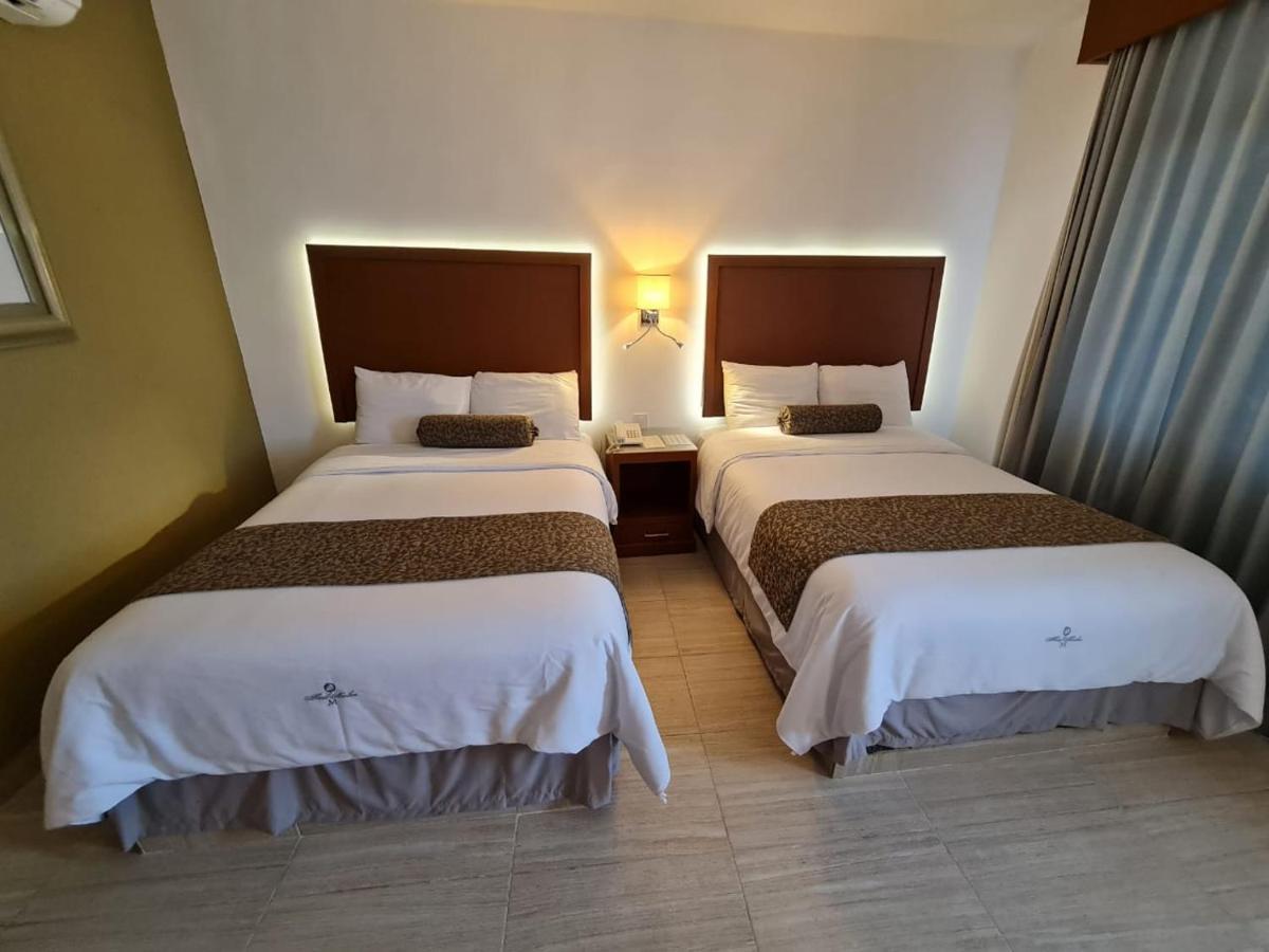 Hotel Marlon Chetumal Ngoại thất bức ảnh