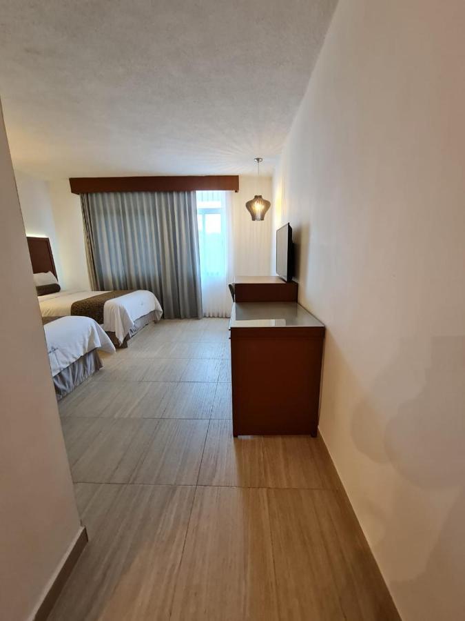 Hotel Marlon Chetumal Ngoại thất bức ảnh