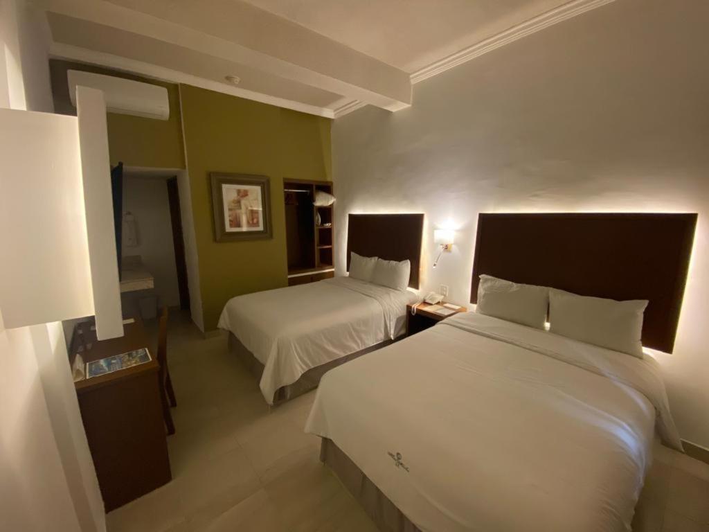 Hotel Marlon Chetumal Ngoại thất bức ảnh