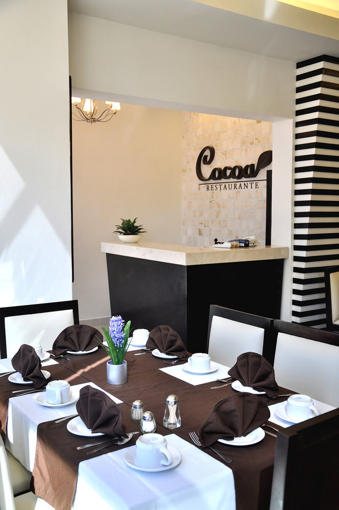 Hotel Marlon Chetumal Ngoại thất bức ảnh