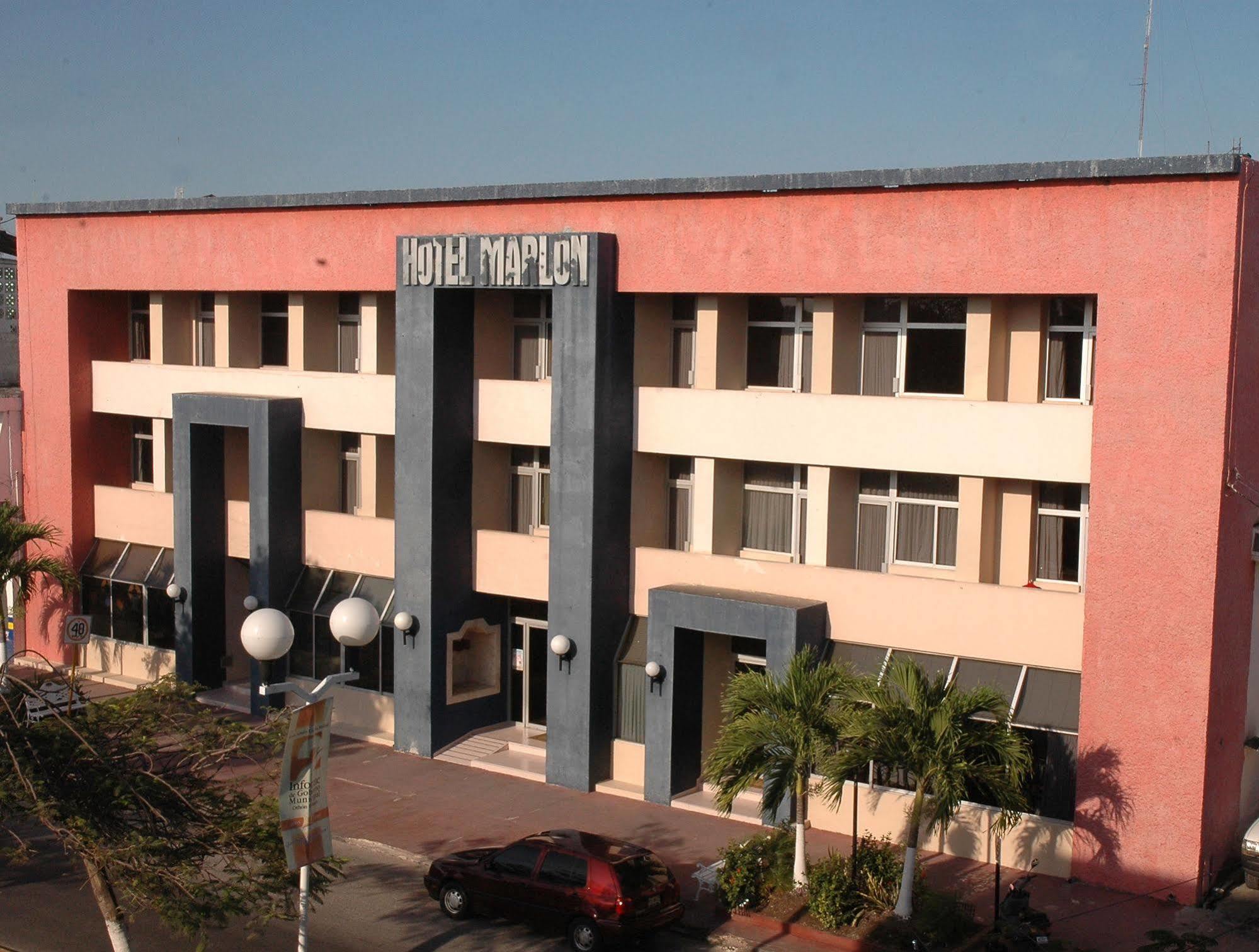 Hotel Marlon Chetumal Ngoại thất bức ảnh