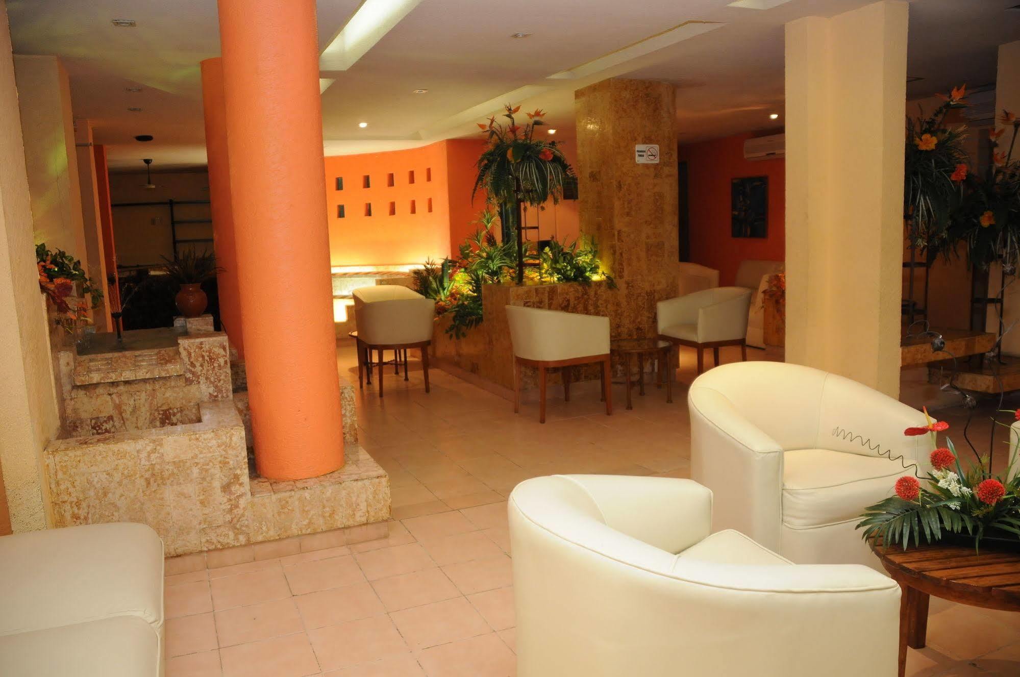 Hotel Marlon Chetumal Ngoại thất bức ảnh