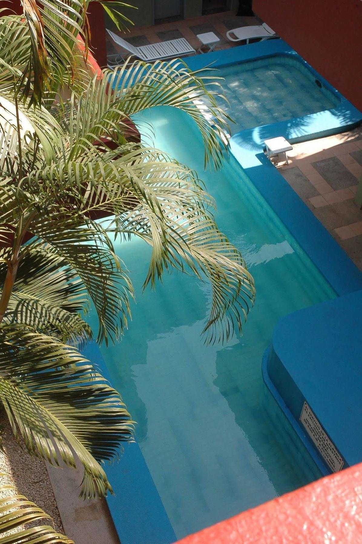 Hotel Marlon Chetumal Ngoại thất bức ảnh