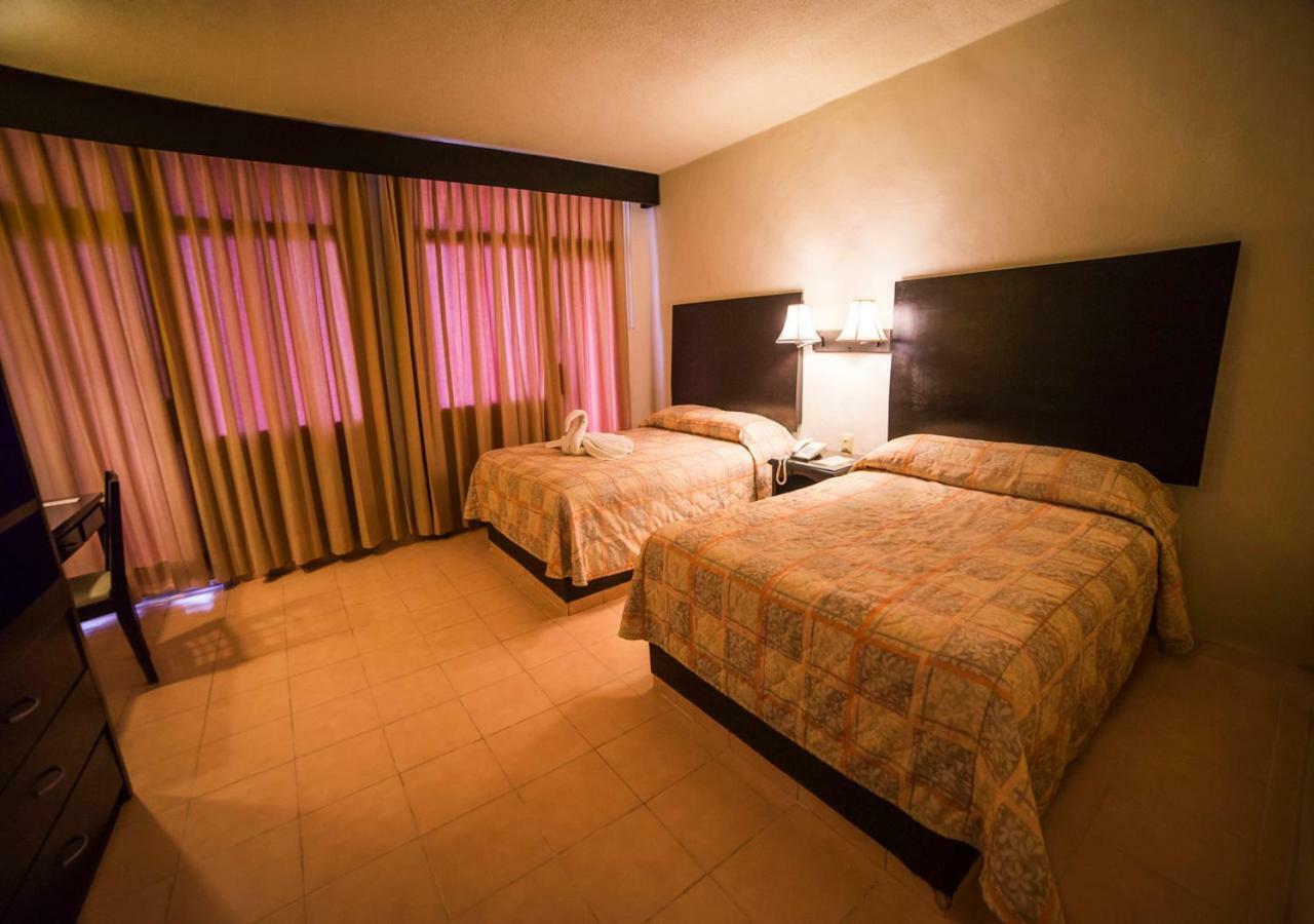 Hotel Marlon Chetumal Ngoại thất bức ảnh