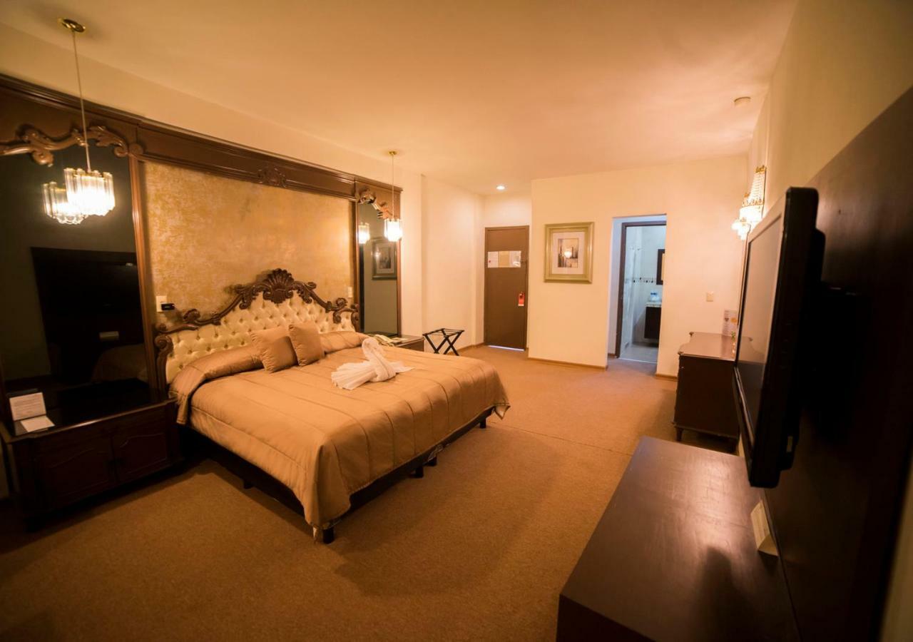 Hotel Marlon Chetumal Ngoại thất bức ảnh