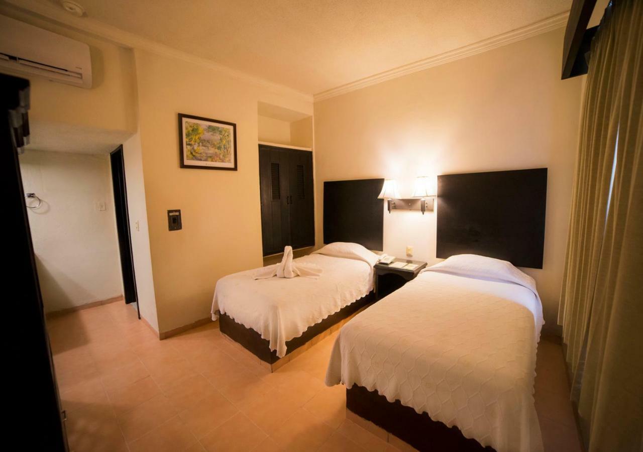 Hotel Marlon Chetumal Ngoại thất bức ảnh