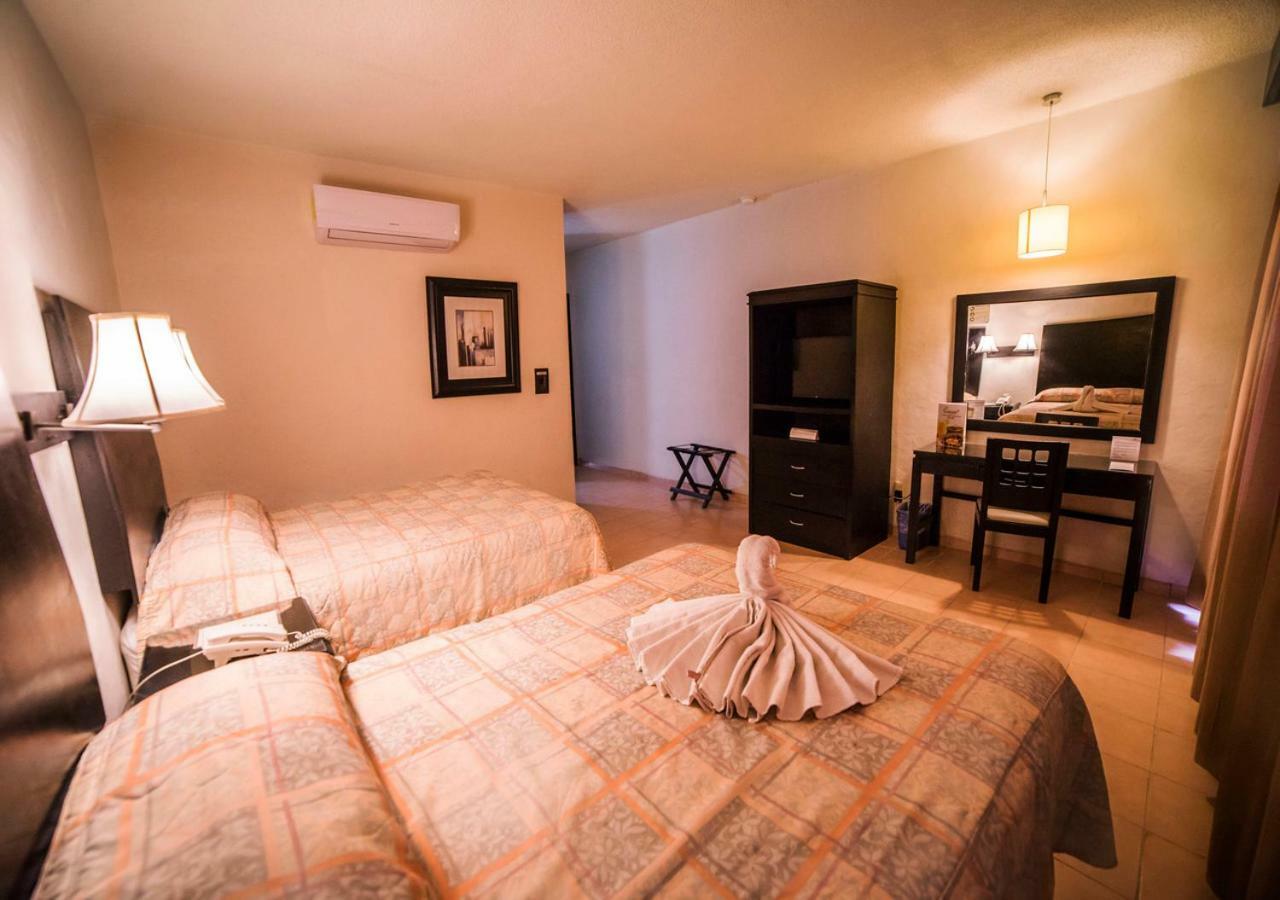 Hotel Marlon Chetumal Ngoại thất bức ảnh