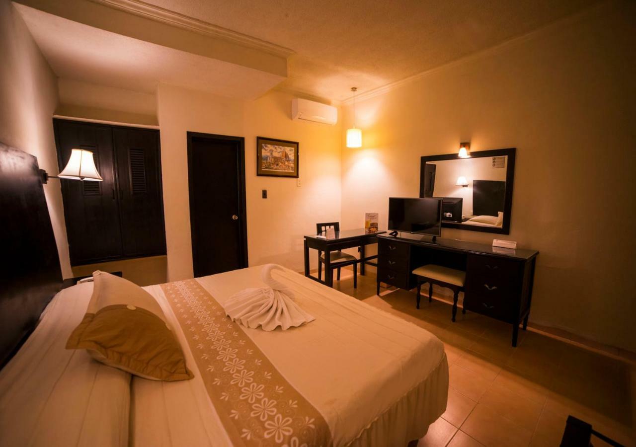 Hotel Marlon Chetumal Ngoại thất bức ảnh