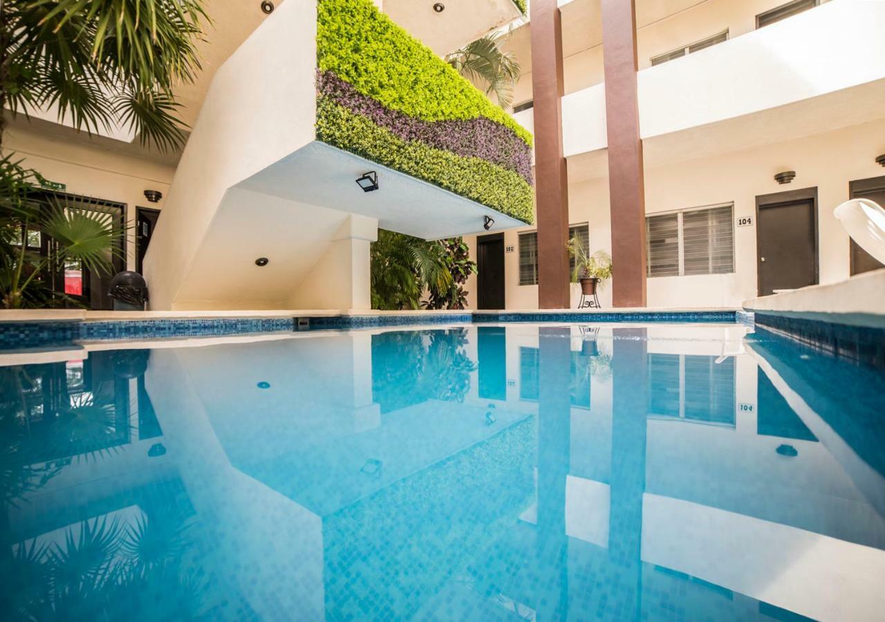 Hotel Marlon Chetumal Ngoại thất bức ảnh