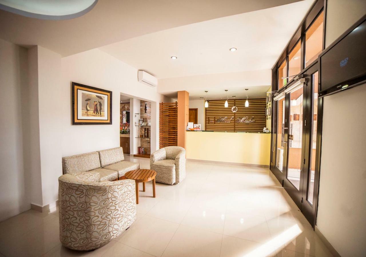 Hotel Marlon Chetumal Ngoại thất bức ảnh