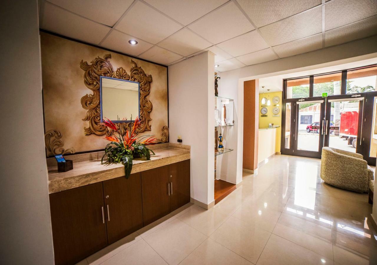 Hotel Marlon Chetumal Ngoại thất bức ảnh