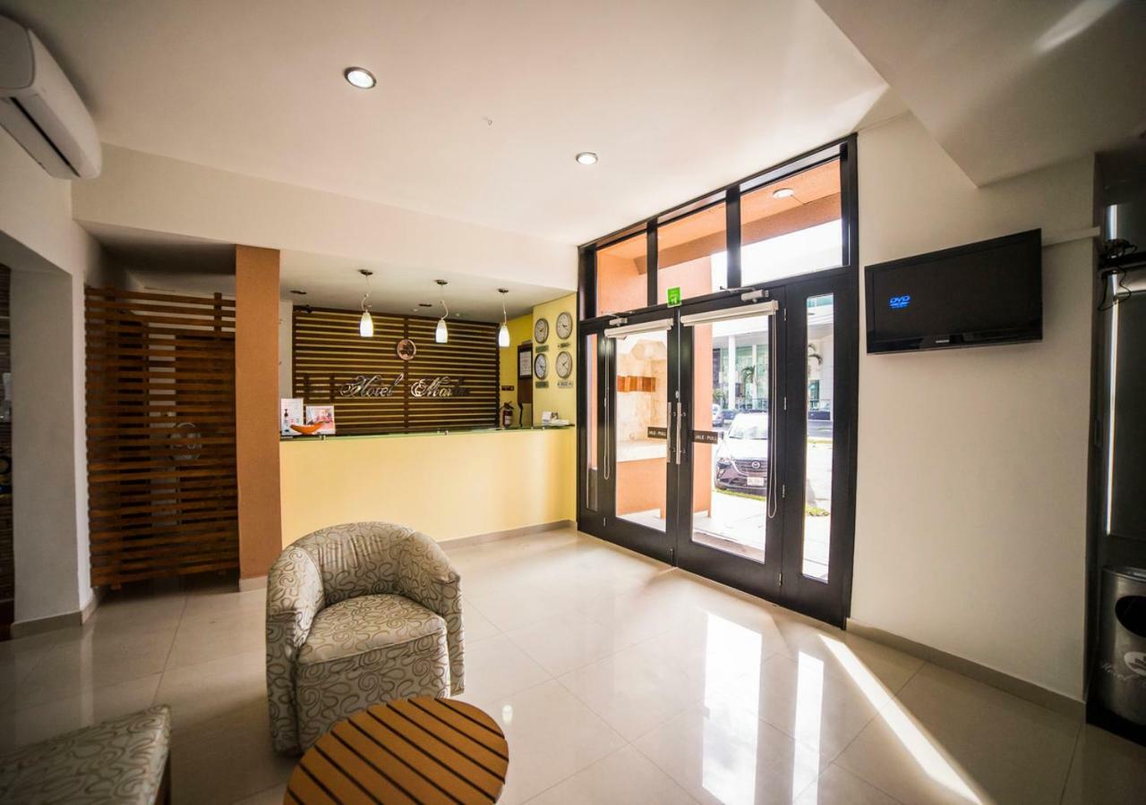 Hotel Marlon Chetumal Ngoại thất bức ảnh